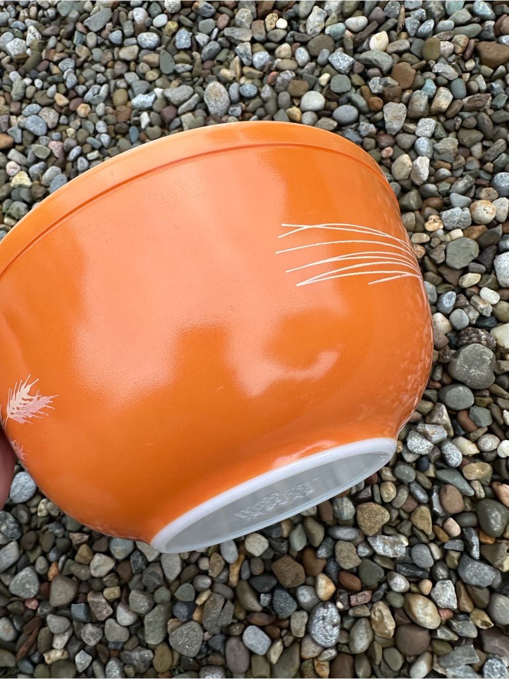 Pyrex 2.5 Qrt Mixing Bowl - Picture 3 of 6